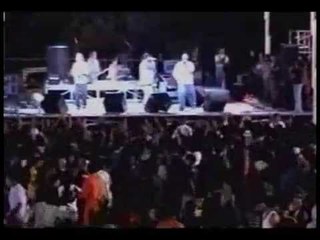 Gente Loca-Mafias en ST Concierto 2003