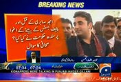 Khawaja Izhar ul Hassan of MQM Praises Bilawal for Criticizing PPP Sindh Govt