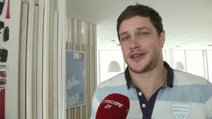 Rugby - Top 14 - R92 : Chavancy «Encore un petit peu dans l'euphorie»