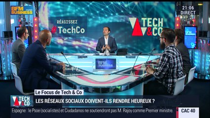 Les réseaux sociaux doivent-ils rendre heureux ? - 27/06