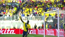 A los 10 minutos, Enner Valencia puso el 1-0 de Ecuador sobre Haití