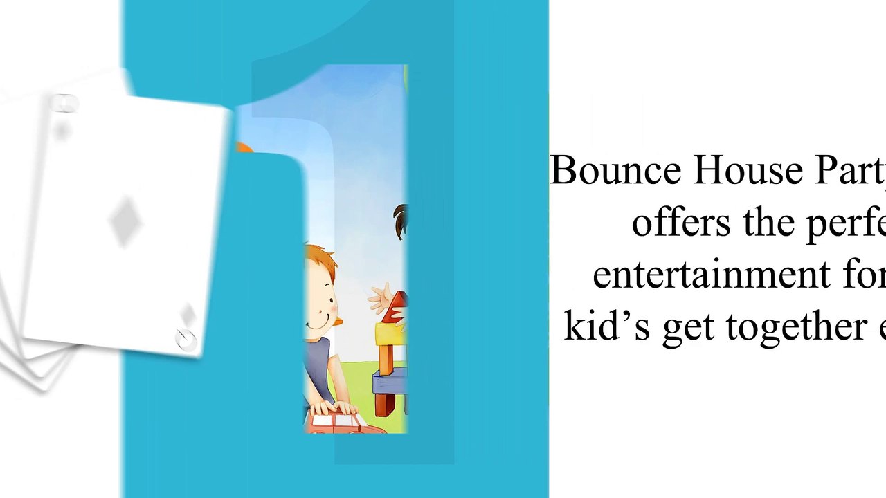 Give Your Kids an Amazing Gift on Their Birthday Party