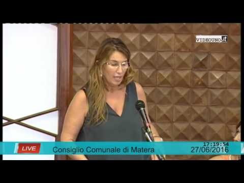 Consiglio Comunale 27 giugno 2016 registrazione integrale