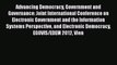 Download Advancing Democracy Government and Governance: Joint International Conference on Electronic