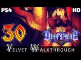 Odin Sphere Leifthrasir Walkthrough Part 30 ((PS4)) Velvet Path - Chapter 2 - English