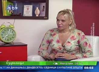 Budilica gostovanje (Svetislav Đurić), 28. jun 2016. (RTV Bor)