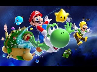 My Thoughts On Super Mario Galaxy 2 (Wii)