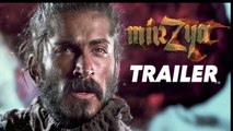 Mirzya ! Trailer Talk ! Harshvardhan Kapoor ! Saiyami Kher ! Latest Bollywood Movies News 2016 ! News Adda