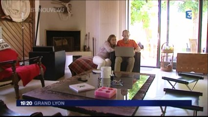 Reportage sur Welp de France 3 Rhones Alpes - Auvergne