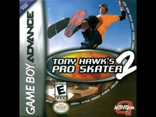 Tony Hawk's Pro Skater 2 GBA Review - HOW IS IT THIS GOOD?!?!?!?