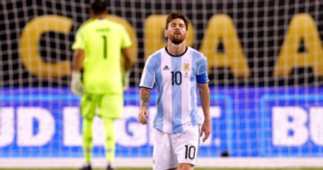 Diego Maradona, Messi'nin Milli Takıma Dönmesi Gerektiğini Söyledi