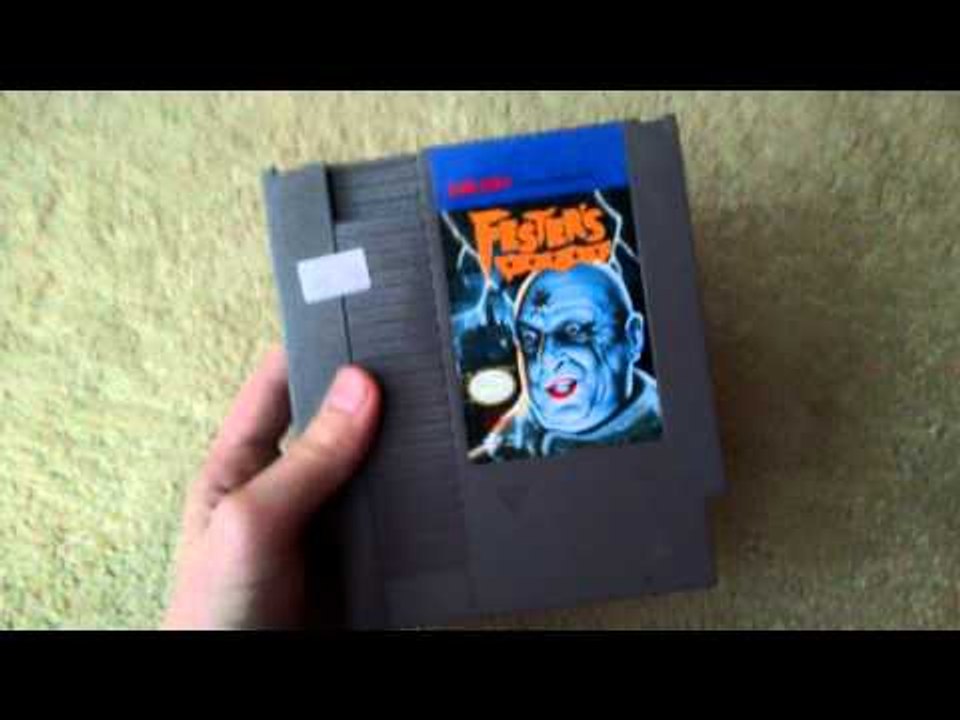 NES Pickups #1