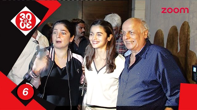 Pooja Bhatt is impressed with Alia Bhatt's performance in 'Udta Punjab' - Bollywood News #TMT