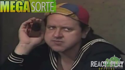 Chaves bumbum granada Mcs zaac & jerry