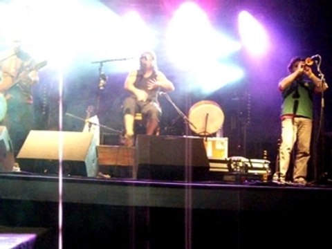 mask ha gazh à Maure de Bretagne