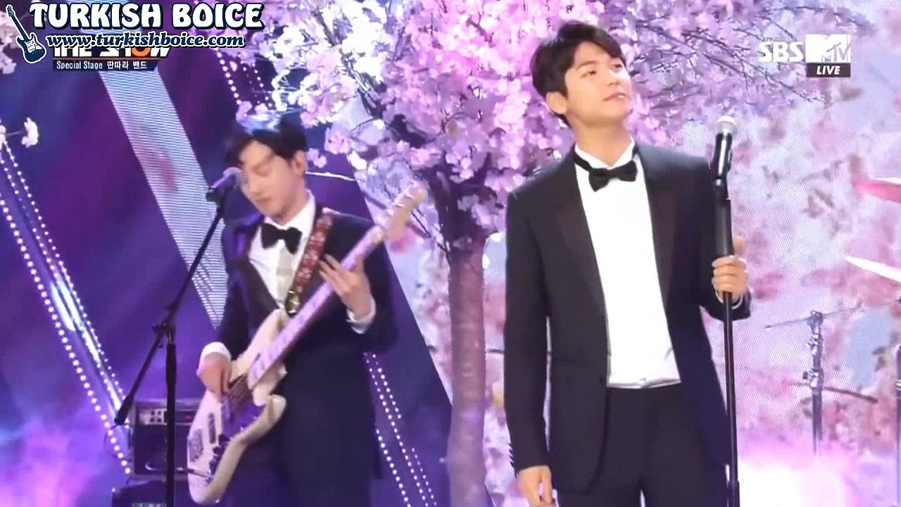 [Türkçe Altyazlı] Ddandara Band: I See You (Kang Min Hyuk)