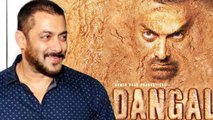 Salman Khan Wanted To Do Aamir Khan's DANGAL