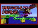 Minecraft: Obstacle Course! Series 1 #5 SIXER131