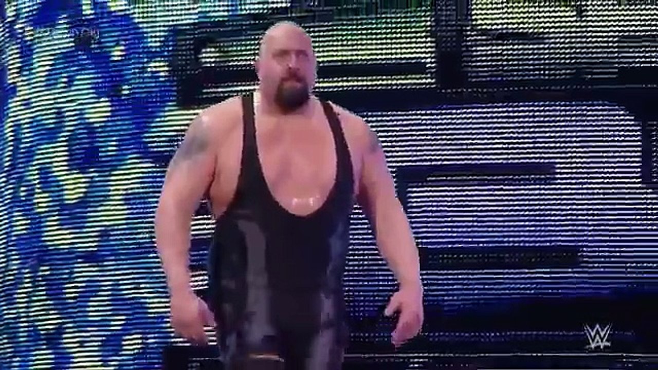 Big show saves Roman reigns from the Wyatt family By Romani Chanel