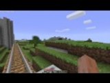 sattacraft - train \ rollercoaster ride!