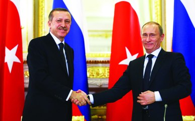 Rusya ve İsrail ile Buzlar Eriyor