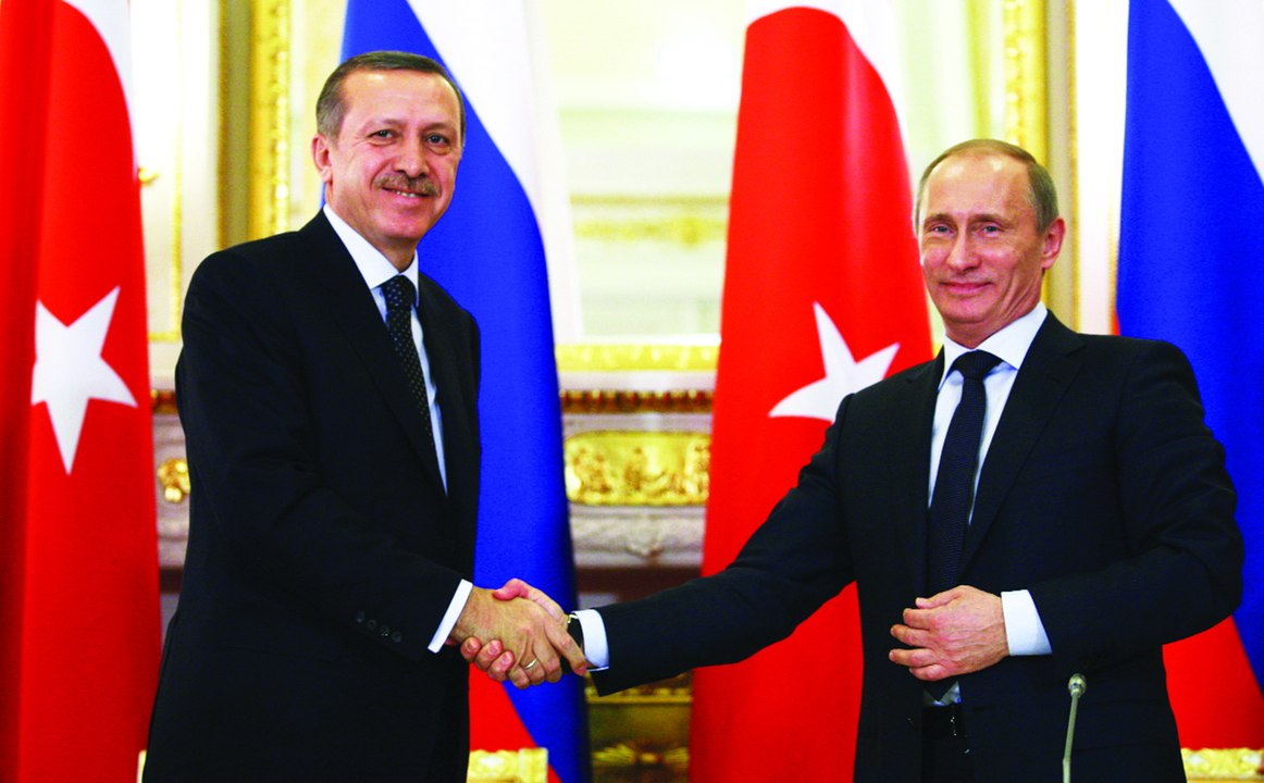 Rusya ve İsrail ile Buzlar Eriyor