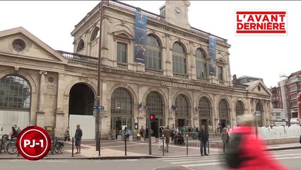 La journaliste du Petit Journal portée par des supporters irlandais !