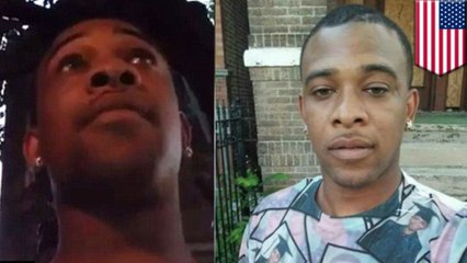 【閲覧注意】米シカゴ　自撮り動画ライブ発信中に銃撃され男性死亡　