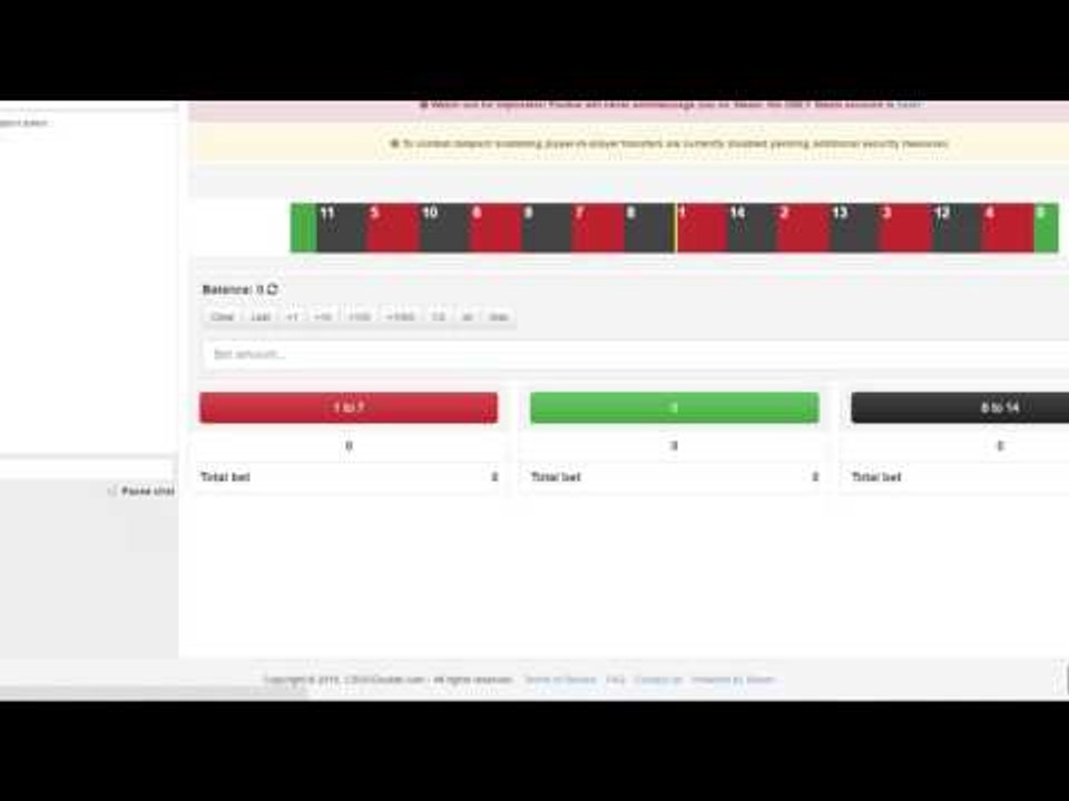 CSGOGAMBLING - CSGODouble and Giveaways!