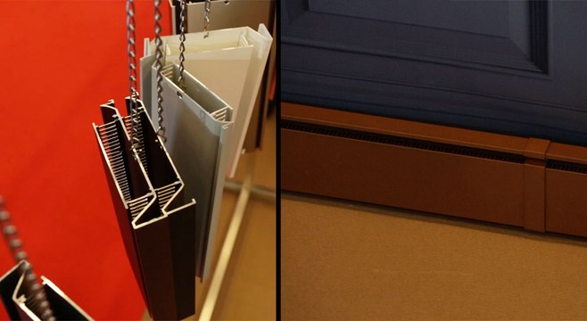 À découvrir : le chauffage par plinthes