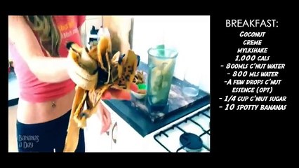 The 7 day Raw till 4 Diet Food & Fitness Planner!