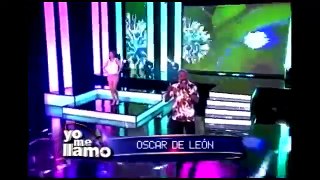 Oscar D'León - Yo me llamo Ecuador - Gala 23