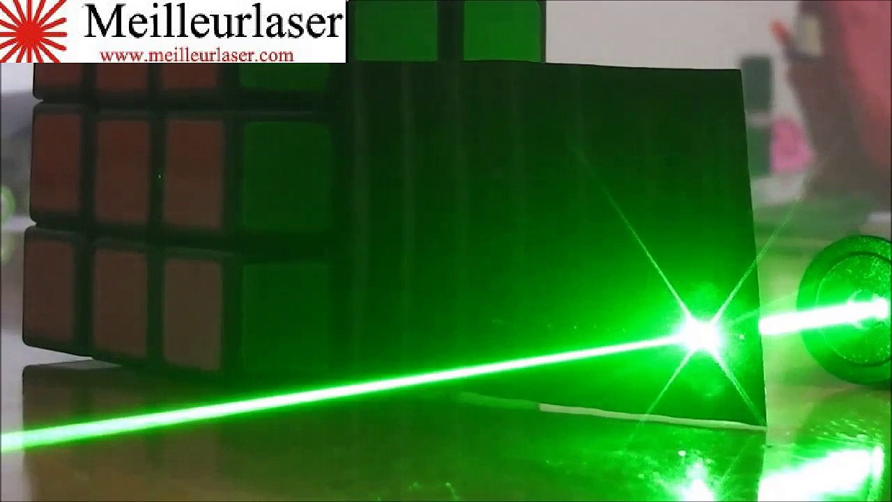 Pointeur laser vert 300mW