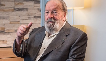 Bud Spencer morto, il saluto di Terence Hill
