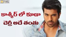 Ram Charan Reveals his Look in Dhruva Movie - Filmyfocus.com