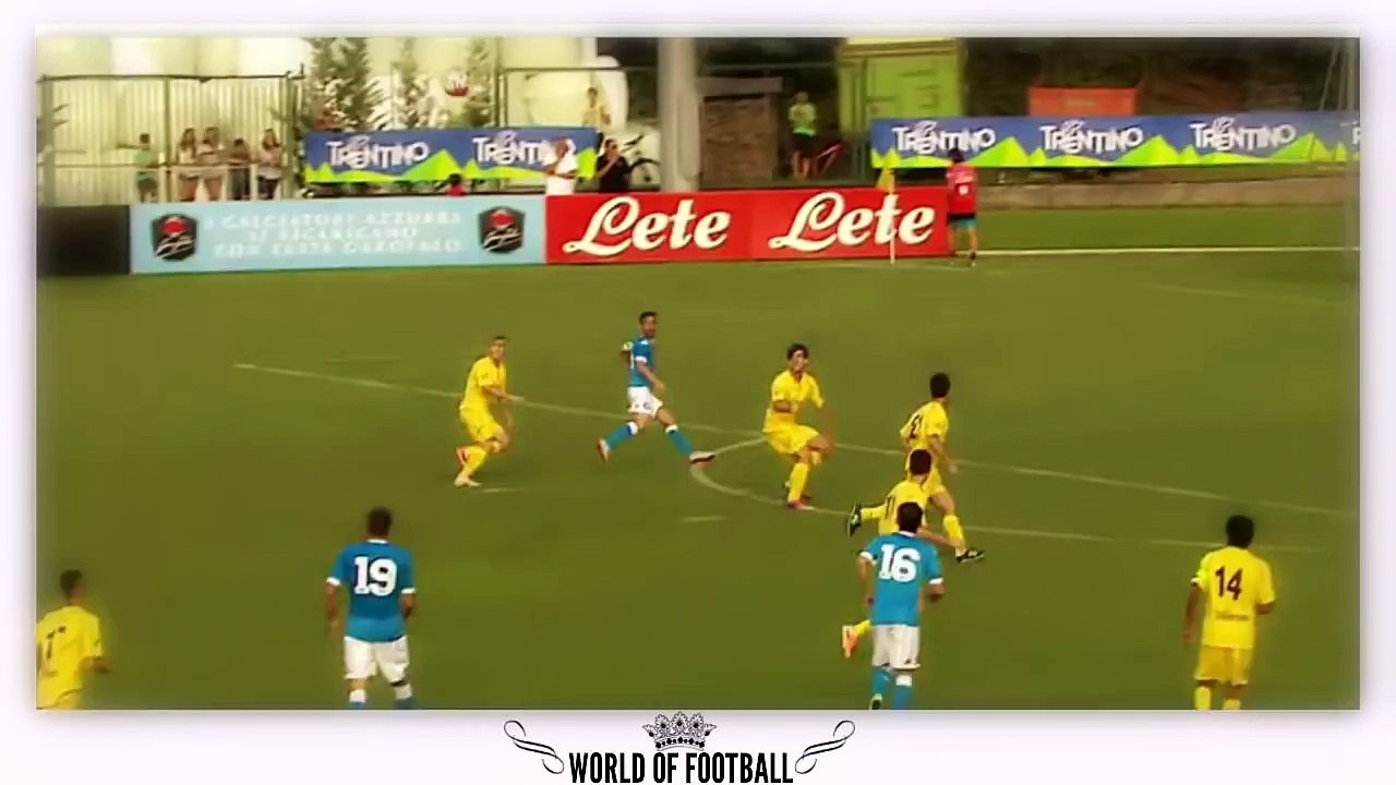 JORGINHO _ Napoli _ Goals, Skills, Assists _ 2015_2016 (HD)
