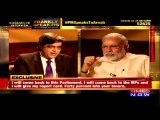 PM Modi on Frankly Speaking with Arnab Goswami | Exclusive Part 1