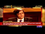 PM Modi Interview with Arnab Goswami | Modi on Parliament Logjam