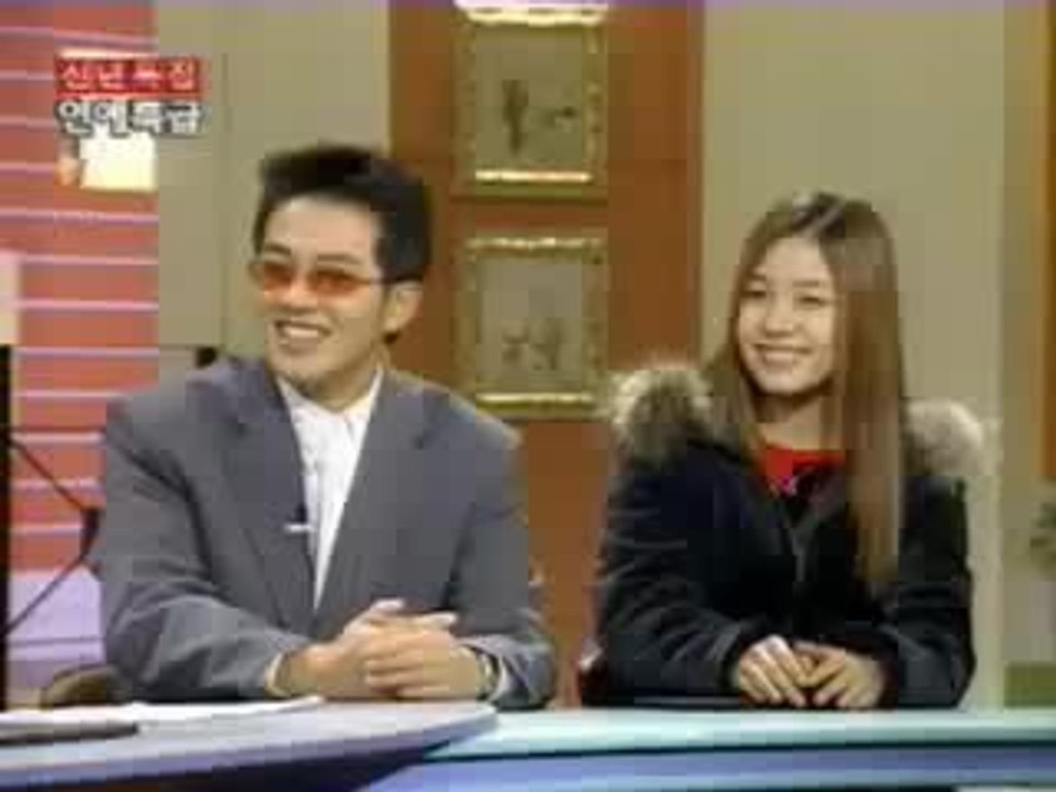 BoA-imitating Jang and Christina