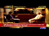 PM Modi Interview with Arnab Goswami | Modi on Pakistan