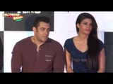Salman Khan & Jacqueline Fernandez Launch MOBILE GAME on Movie 'KICK'