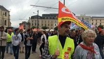 11e manifestation contre la loi travail