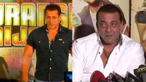 Salman Khan And Sanjay Dutt's COLD WAR At IIFA 2016!