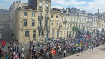 Manif Contre la loi Travail