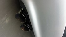 E39 M5 exhaust noise - supersprint x-pipe with powerflow custom back boxes