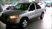 2007 Pontiac Montana SV6 FWD Extended mini van stk 27 1305 for sale at Newcastle Nissan with Graham
