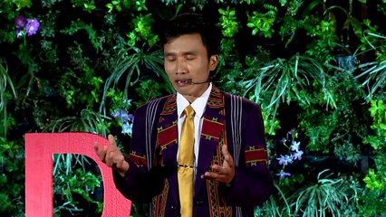 I like to think negatively _ Steven Sui Uk Thang