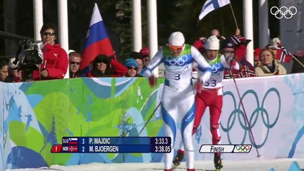 Petra Majdič hero motivantional