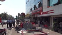 Alanya'da Restoranda Tüp Patladı; 1 Yaralı Ek