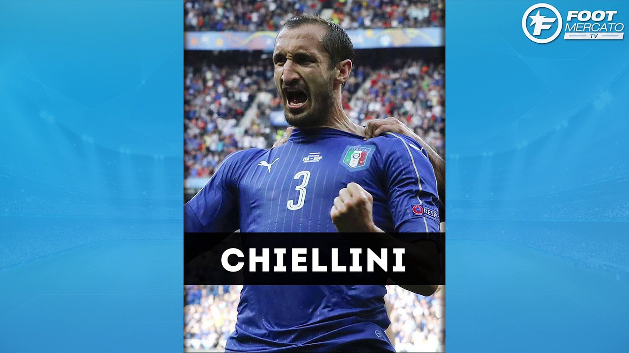 Die Top-Elf der Achtelfinals